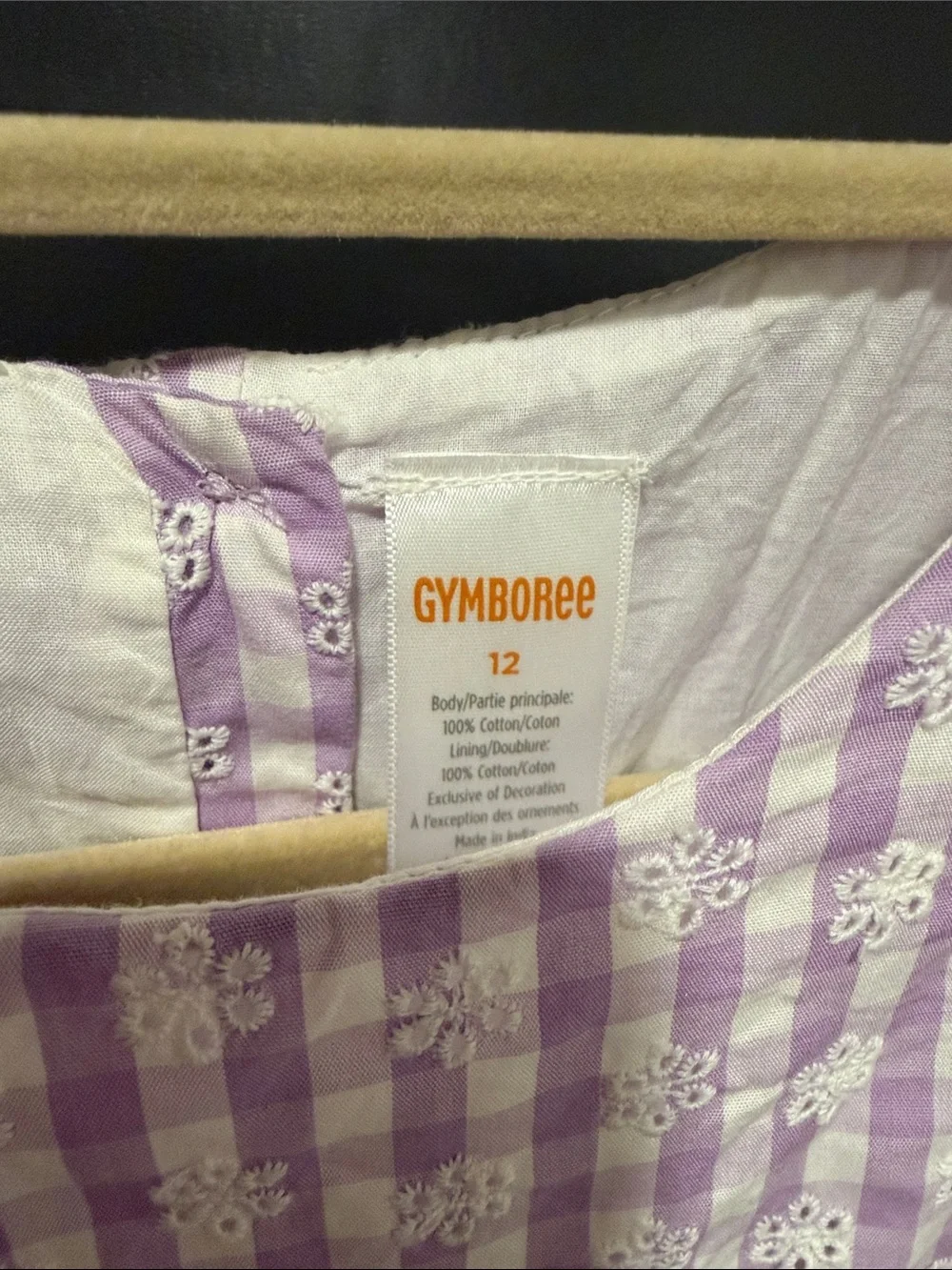 Girls Gymboree Dress